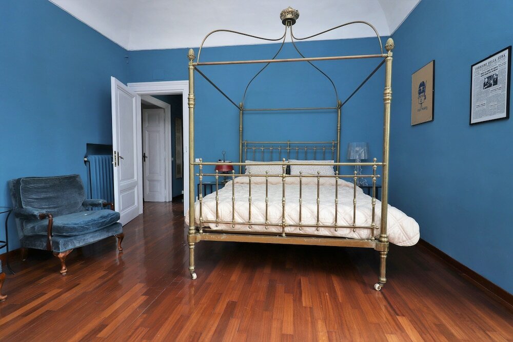 Фото Trevi palazzo storico B&b La Suite Blu