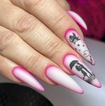 Halya Nail Studio (Ilıas Jansúgirov kóshesi, 661), estudio de manicura