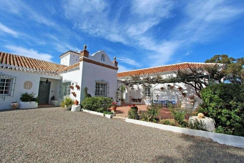 Гостиница Cortijo de Correa