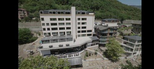 Гостиница MacarTaşı Hotel в Мачке