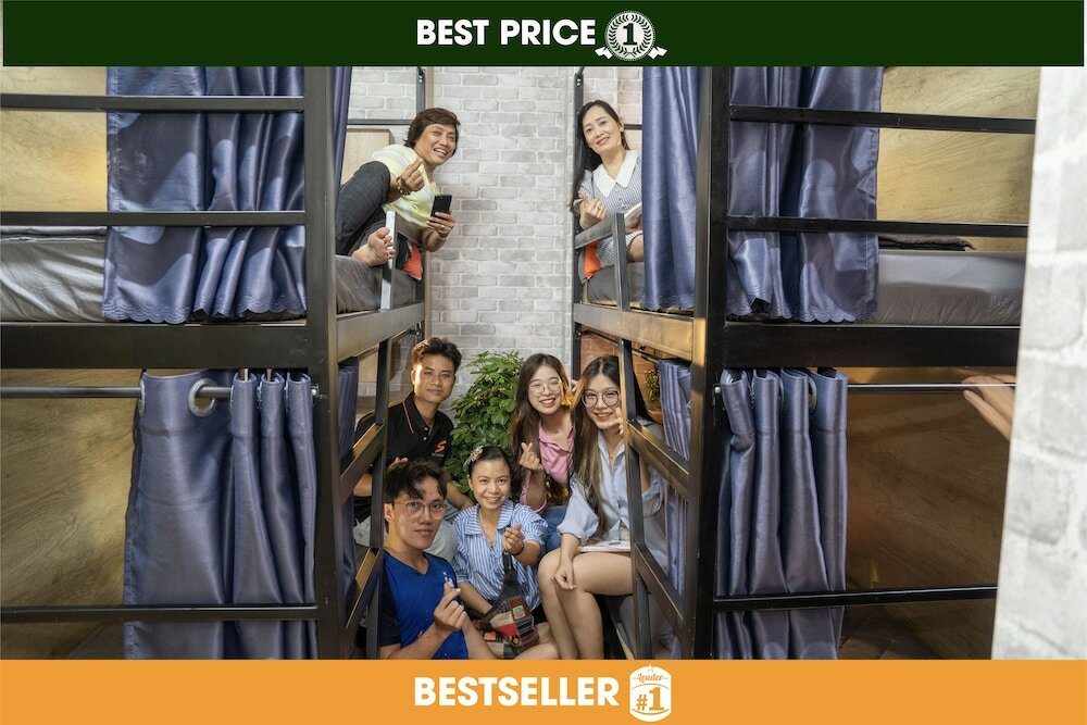 Фото S Phuot Da Nang Hostel