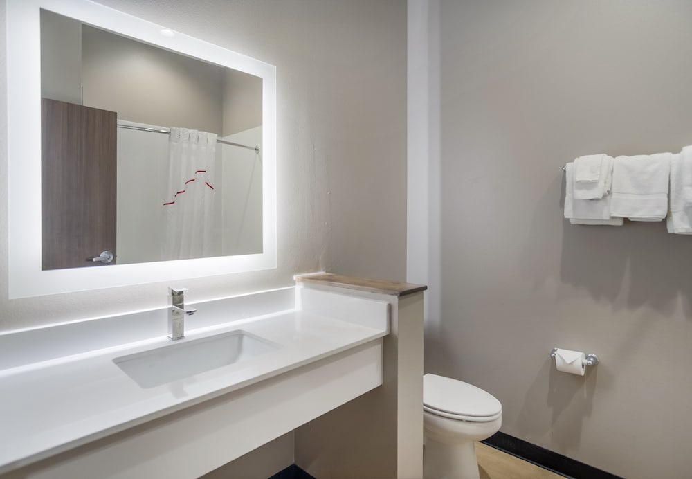 Фото Red Roof Inn Lancaster, Tx