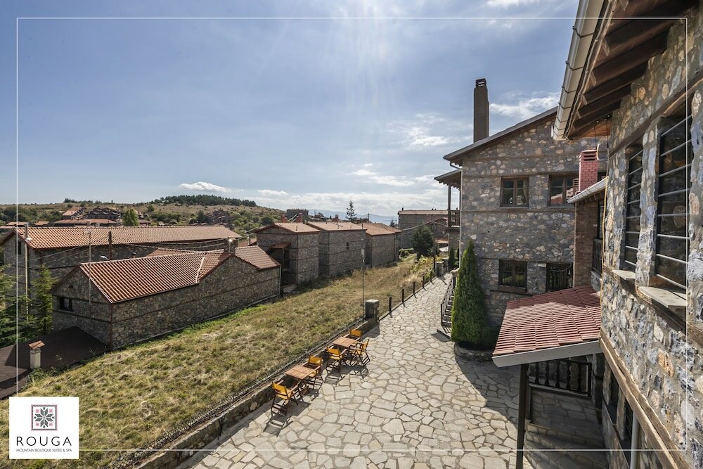 Фото Rouga Mountain Boutique Suites & SPA