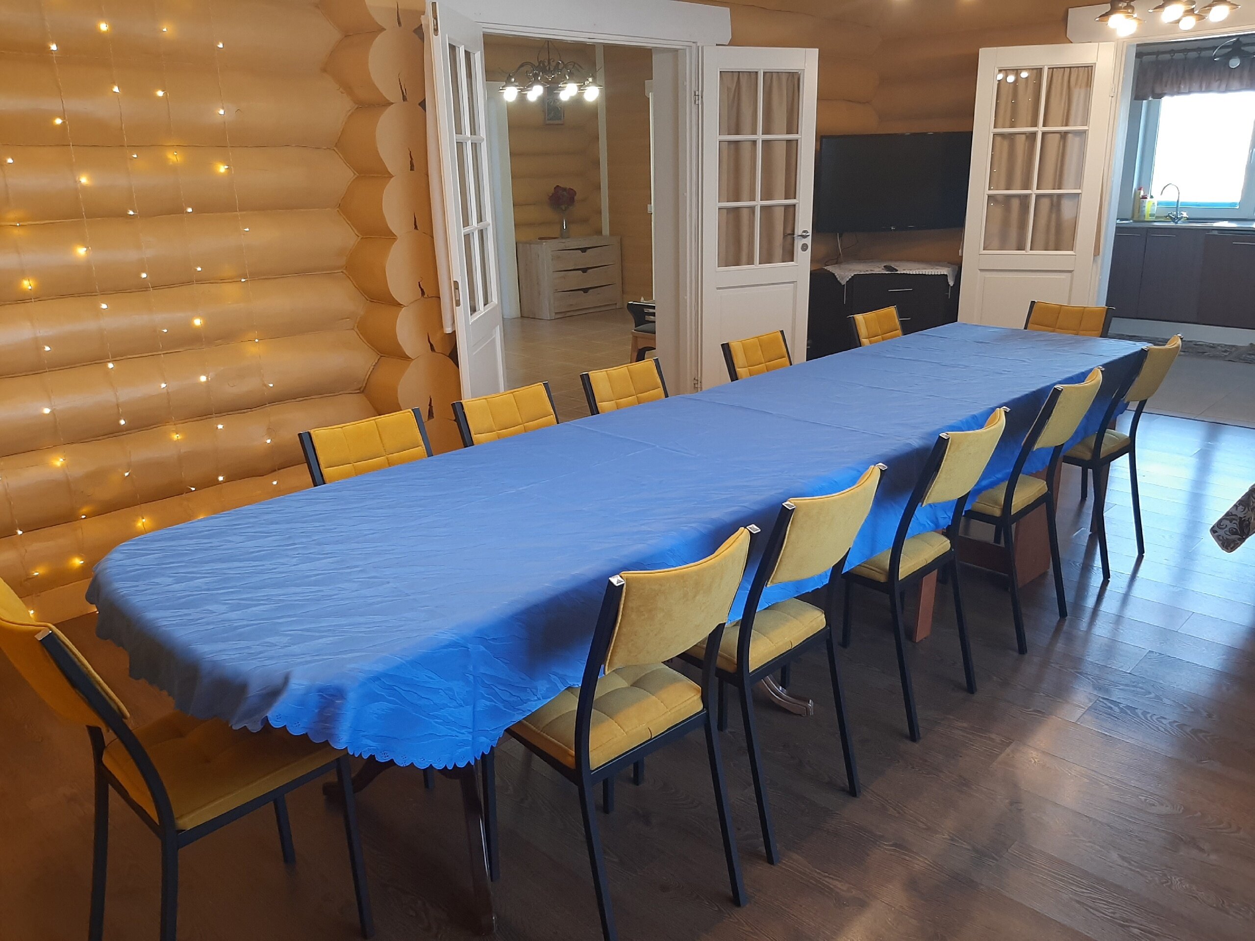 Фото Карельская Усадьба