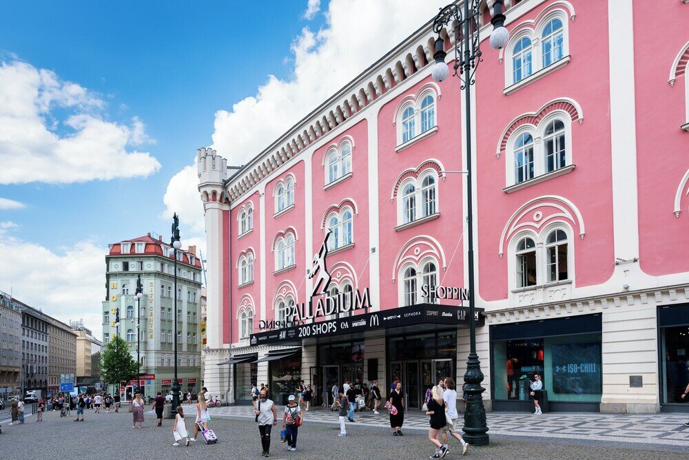 Фото отеля 1