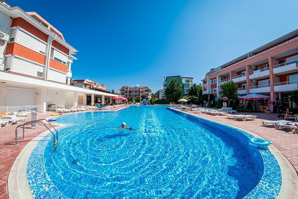 Фото Sunny Beach Apartment, sunny Fort Apartment