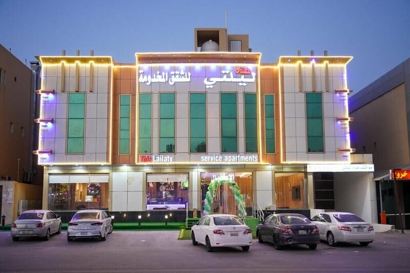 Апартаменты Laylati Al Nagah в Эр-Рияде
