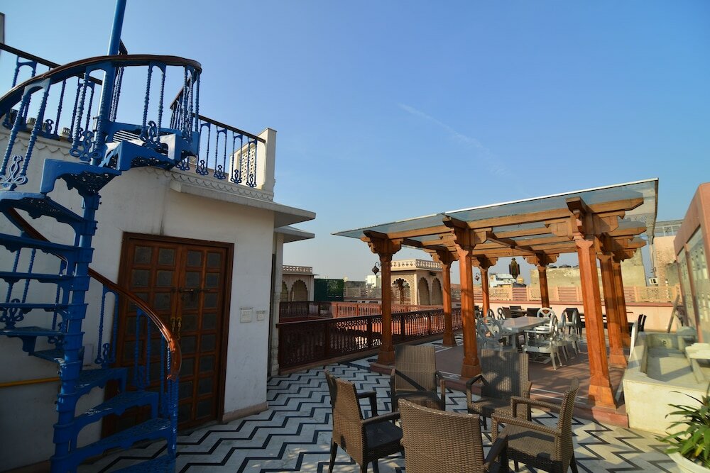 Фото Haveli Dharampura