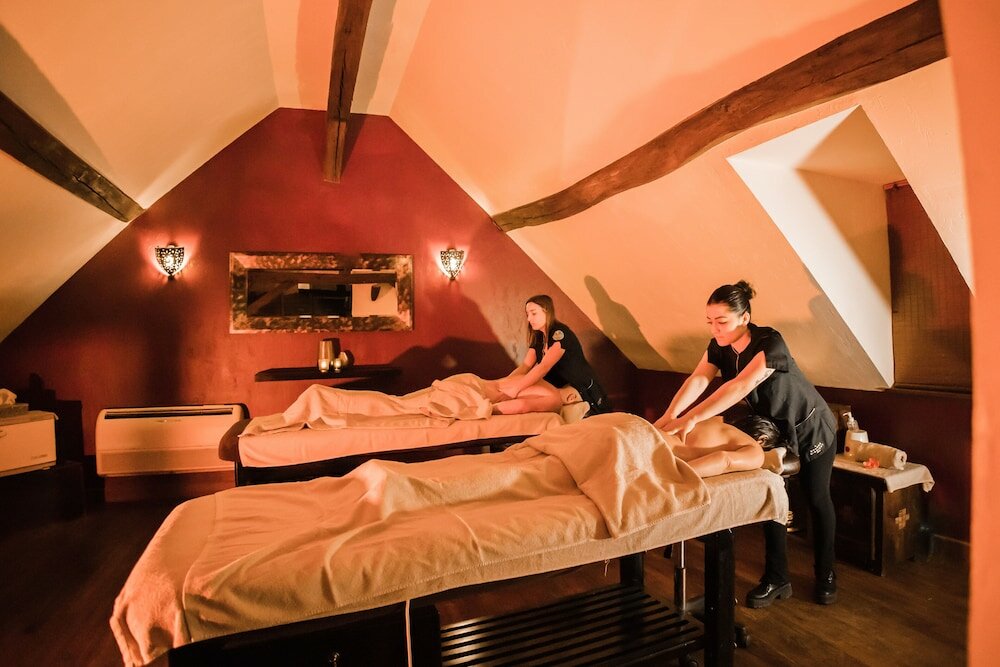 Фото Hôtel & SPA du Domaine des Thômeaux, The Originals Relais