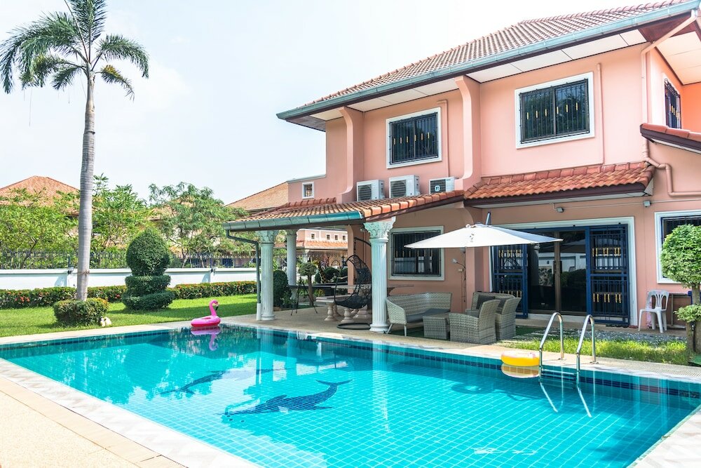 Фото D Smile Pool Villa Pattaya