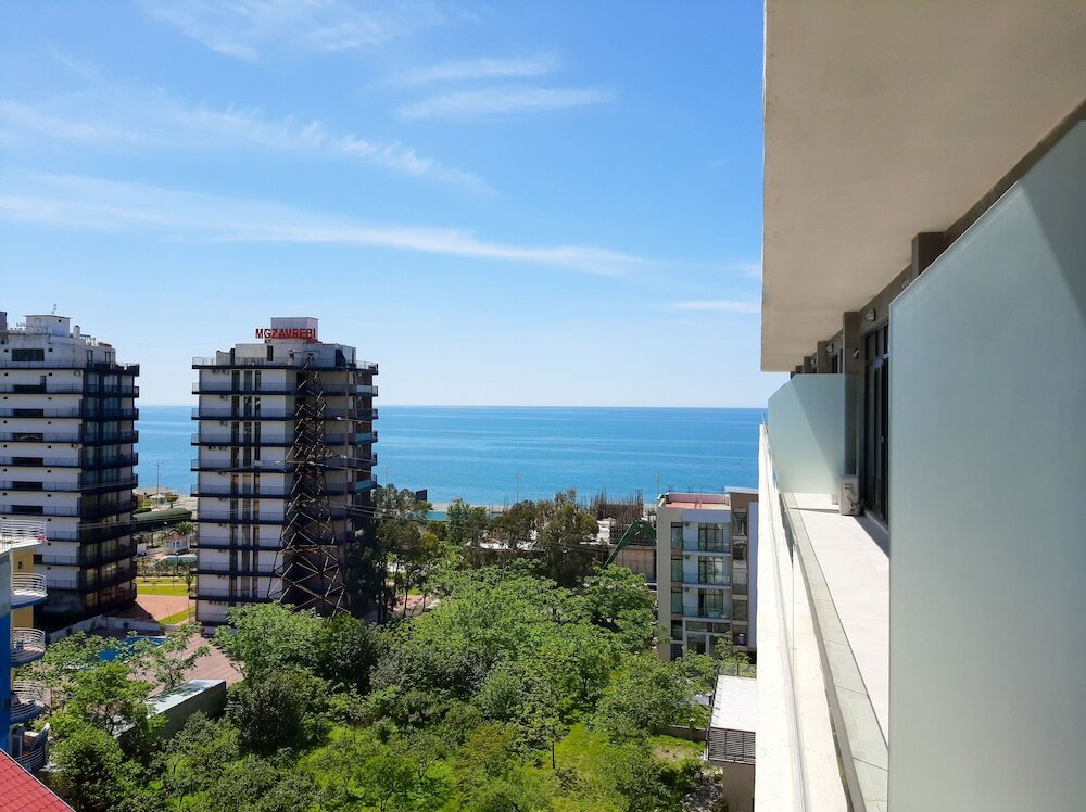 Фото Отель Roshe by Mgzavrebi