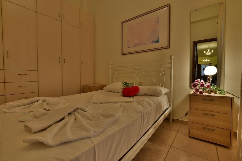 Фото Flisvos Villa