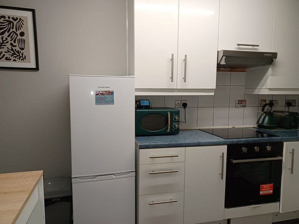 Фото Malting-green DOOR-One Bedroom Apartment