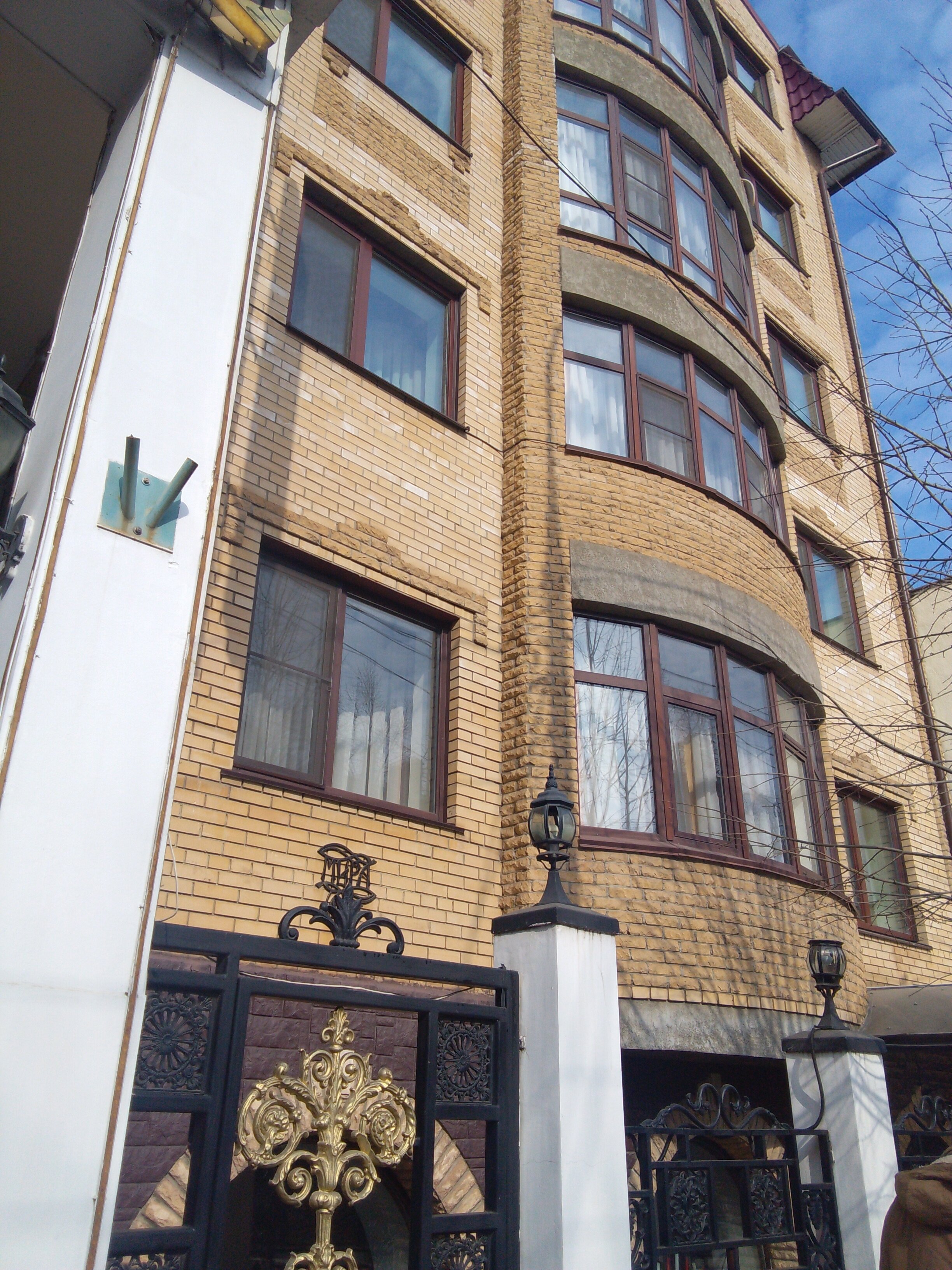 Фото Иностранец