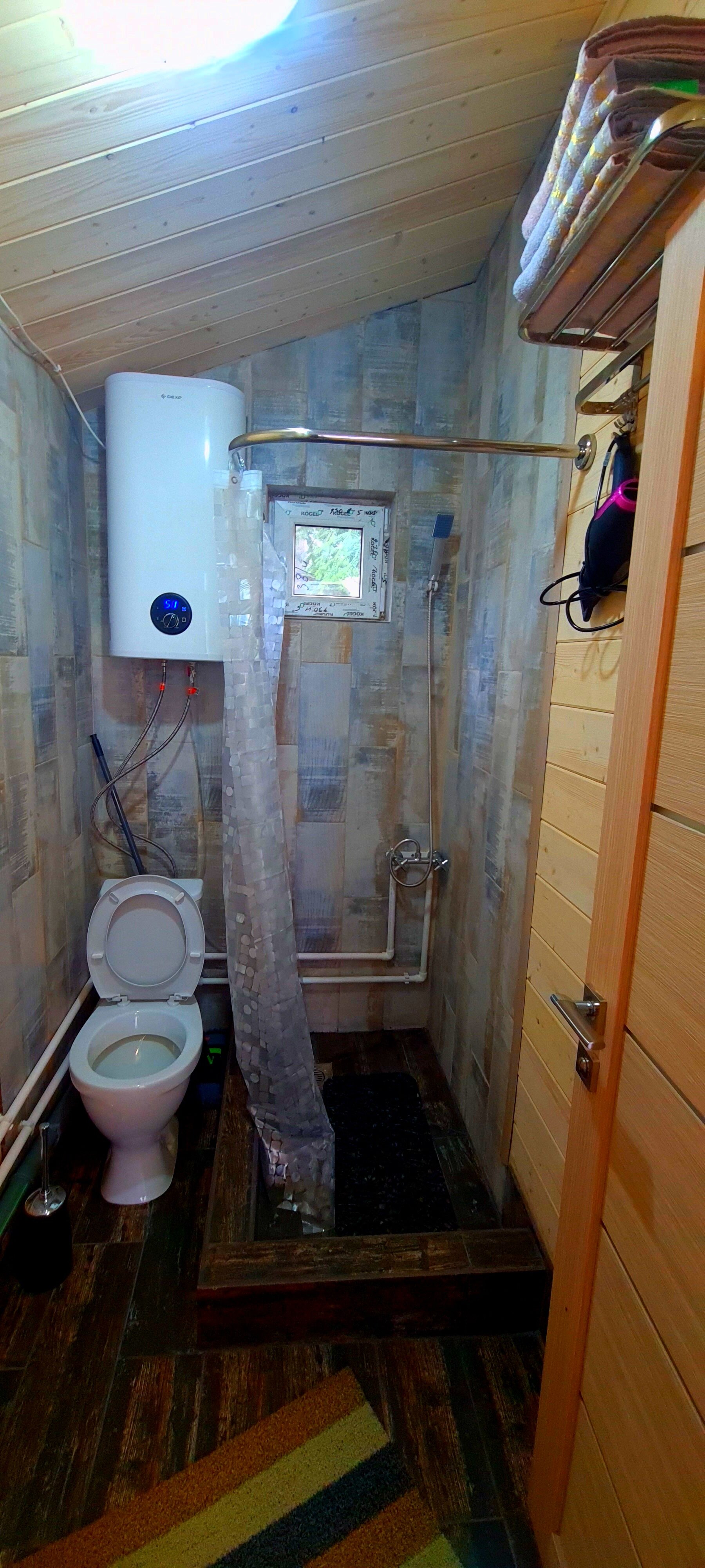 Фото Эко домик