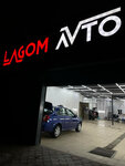 Lagom Avto (Antonova-Ovseenko Street, 46Б), auto detailing