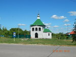 Церковь (khutor Pervomayskiy, Tsentralnaya ulitsa, 18) ، كنيسة أرثوذكسية