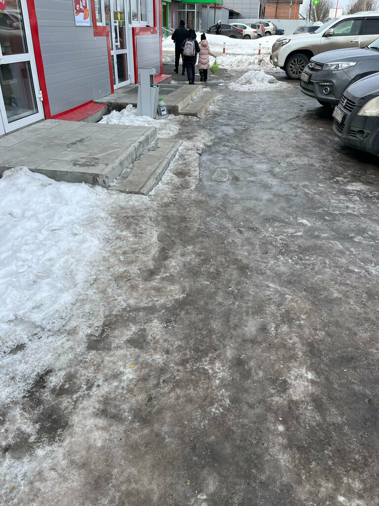 Grocery V1 - Perviy Vybor, Moscow and Moscow Oblast, photo