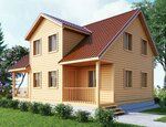 СтройКоми (Permskaya Street, 1/35), construction of country houses and cottages