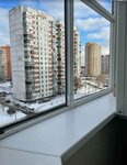 Okna-Season (Yegoryevsky Drive, 2Ас2), glazing of balconies and loggias