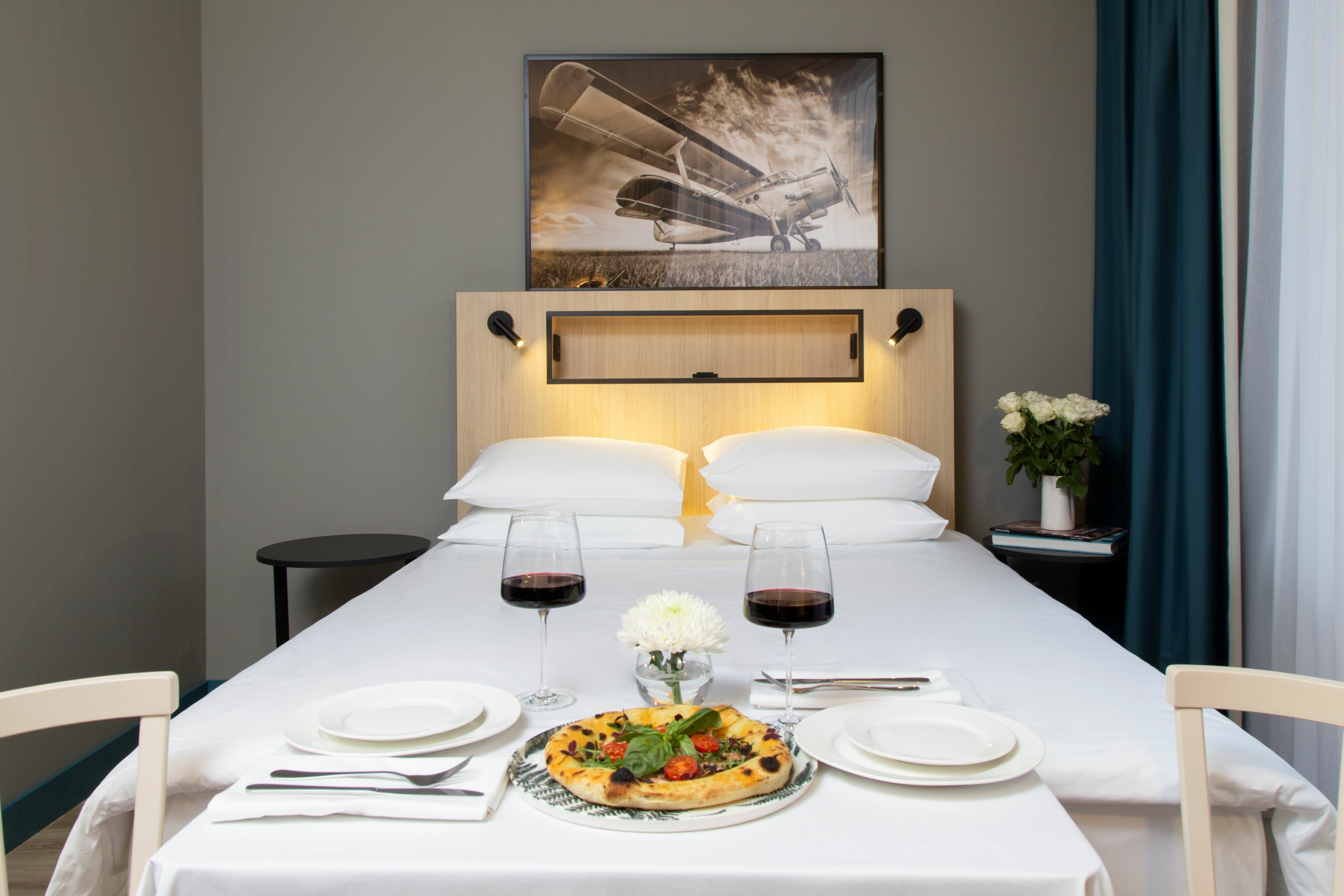 Фото Domina Пулково Апартаменты