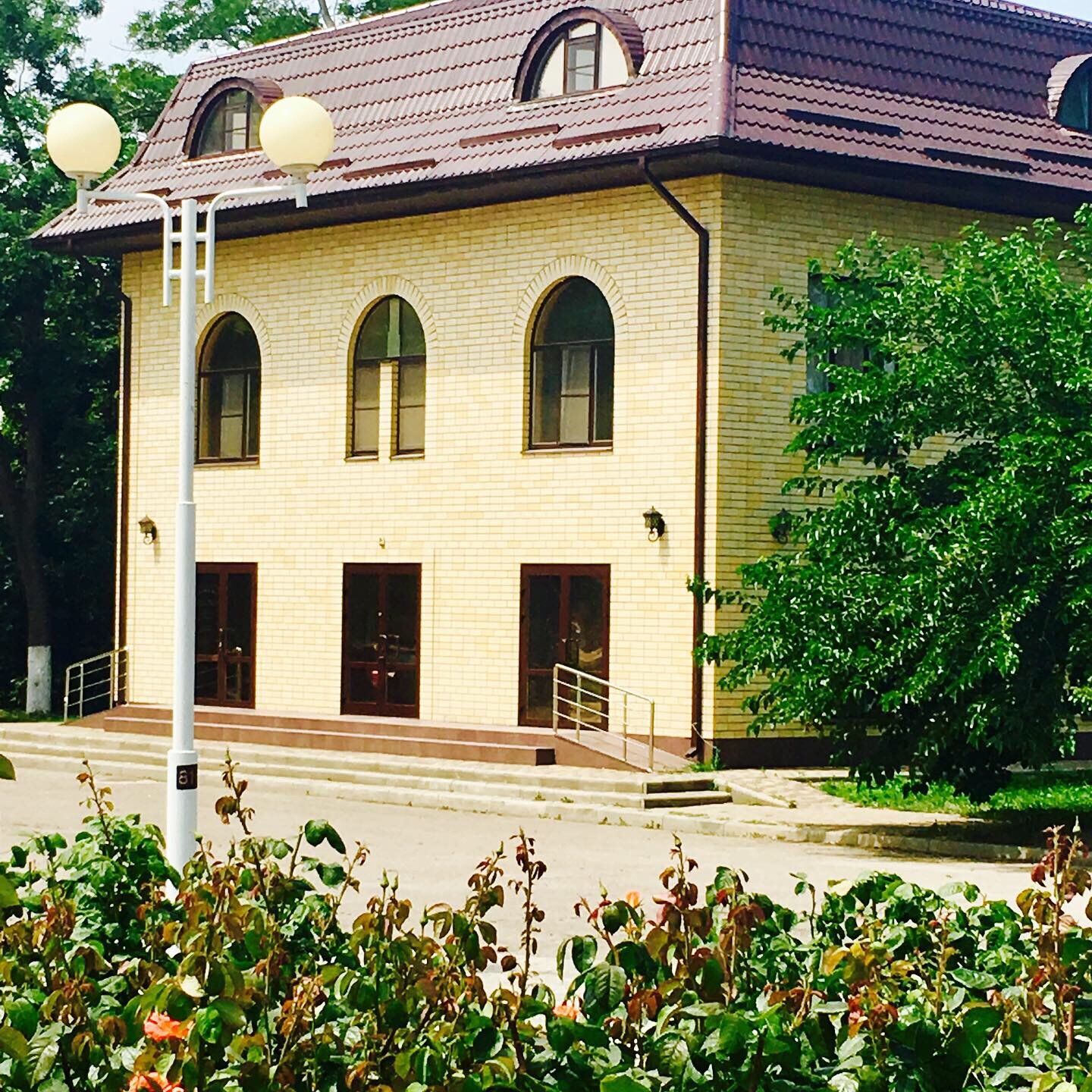 Фото СанБах