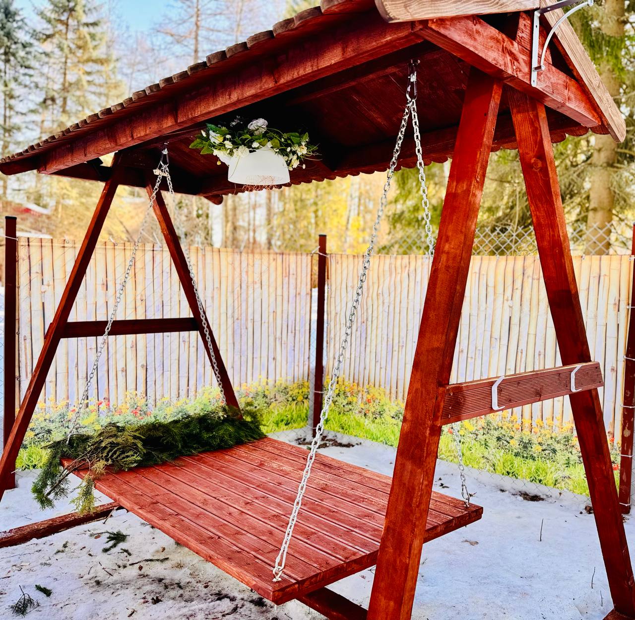 Фото База отдыха Домики