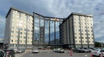 Graffiti (Kondratyevskiy Avenue, 15к5), business center