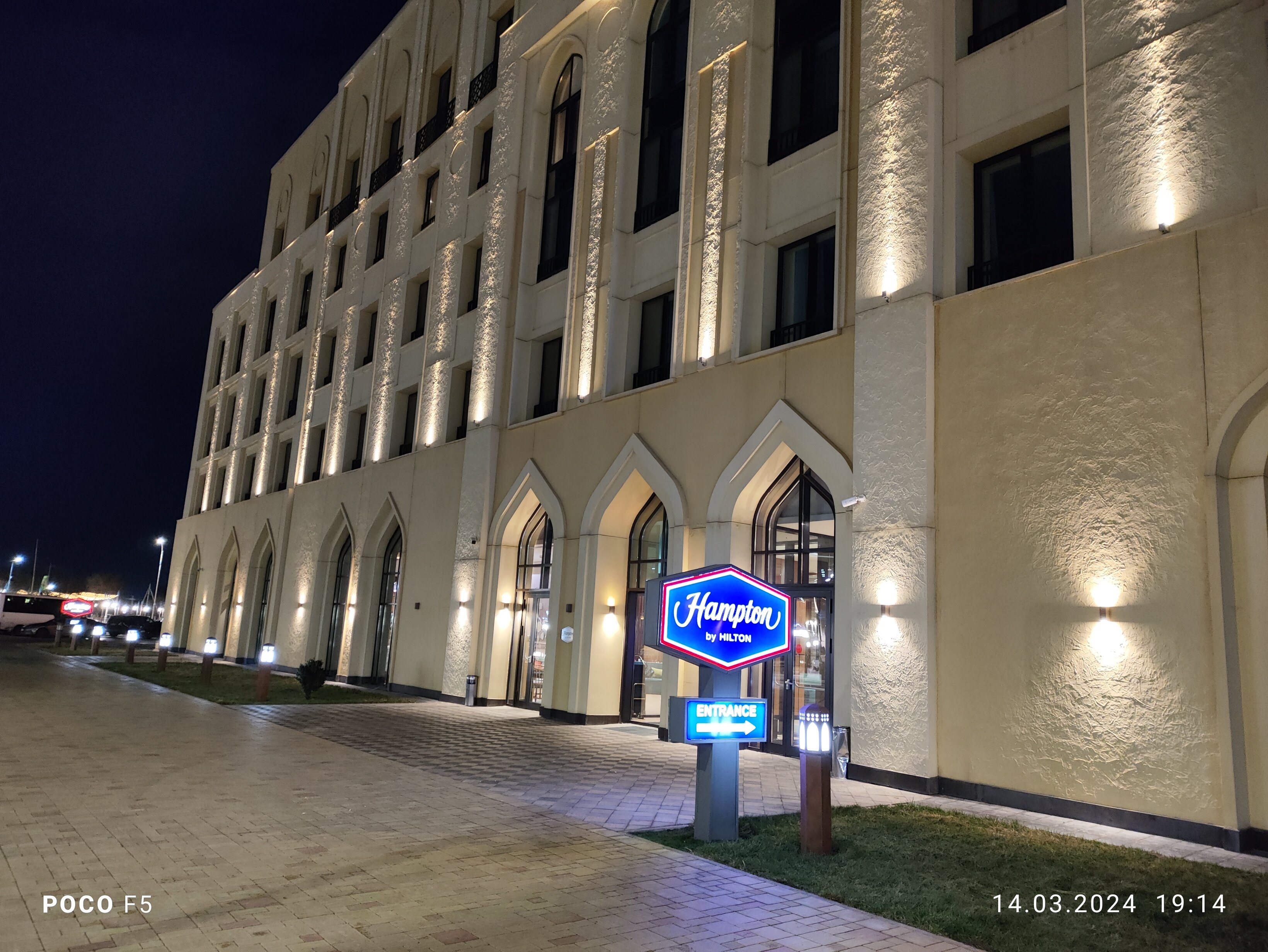 Фото Hampton by Hilton Turkistan