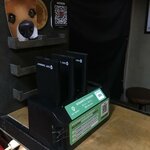 Get Energy (Pervomayskaya Street, 10), power bank rental