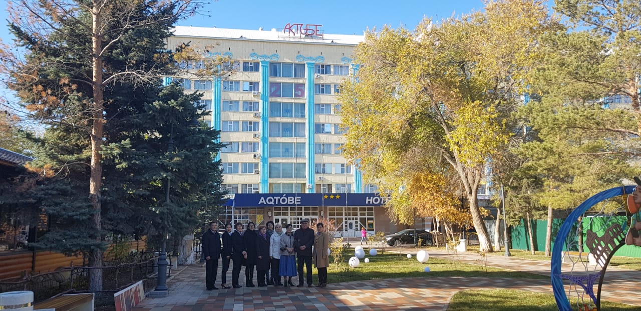 Фото Гостиница Актобе