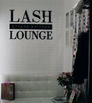Lash Lounge (Stroitelnaya Street, 3А), eyebrow and eyelash salon