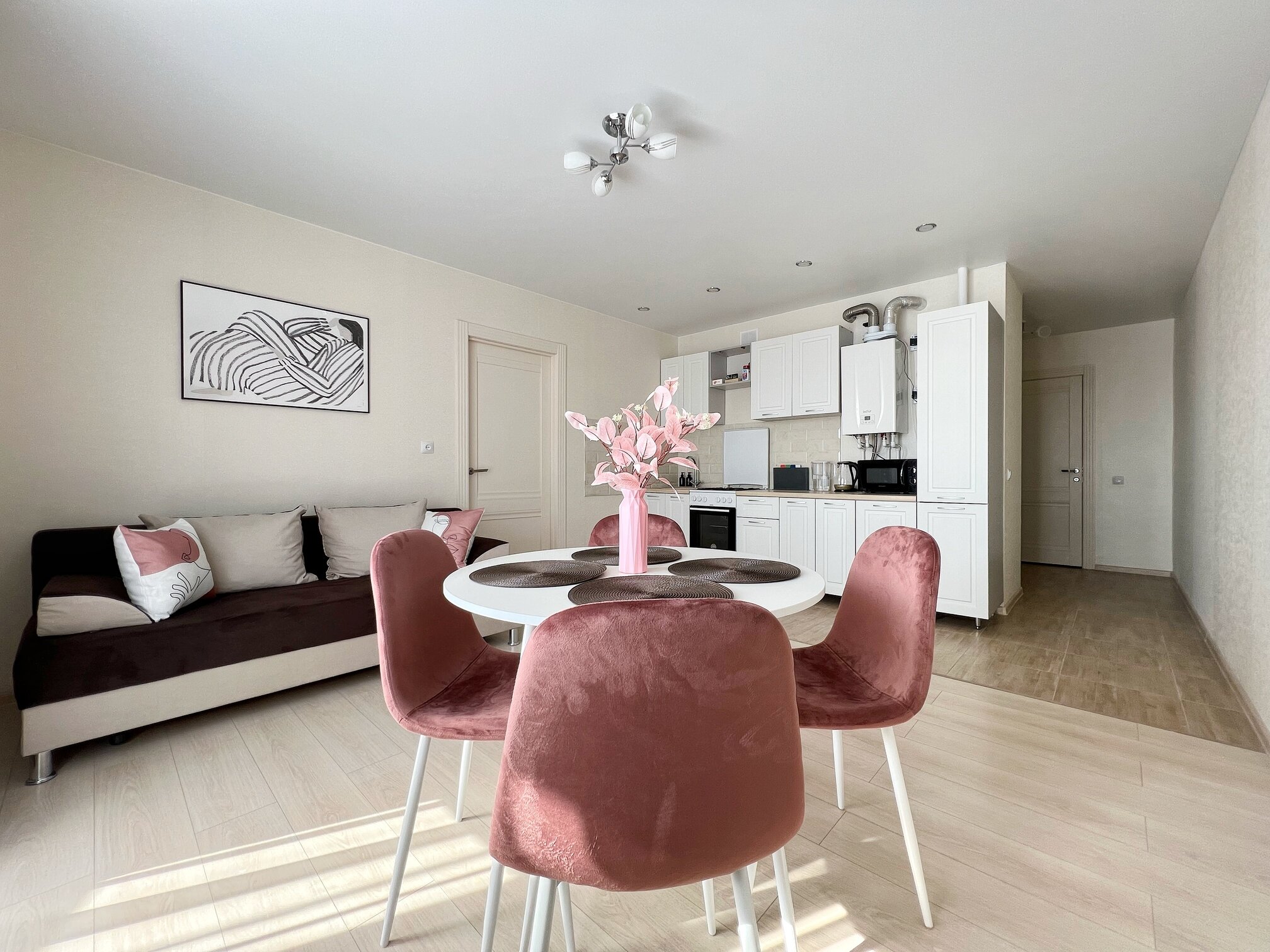 Фото Kravc Group на улице Брестская 3