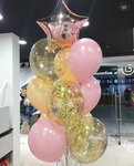 Шары - территория Праздника (ulitsa Vorovskogo, 5/2), artículos para fiestas