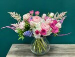 Art Florina (Bolshaya Pereyaslavskaya Street, 10), flower shop