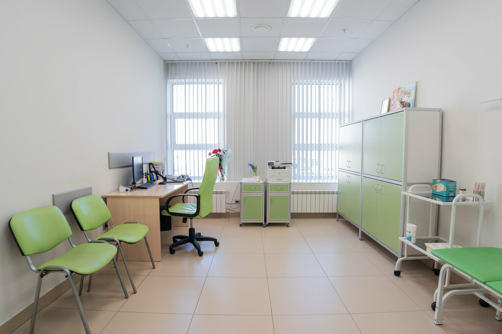 Medical center, clinic Consultative and diagnostic clinic Burnakovskaya, Nizhny Novgorod, photo