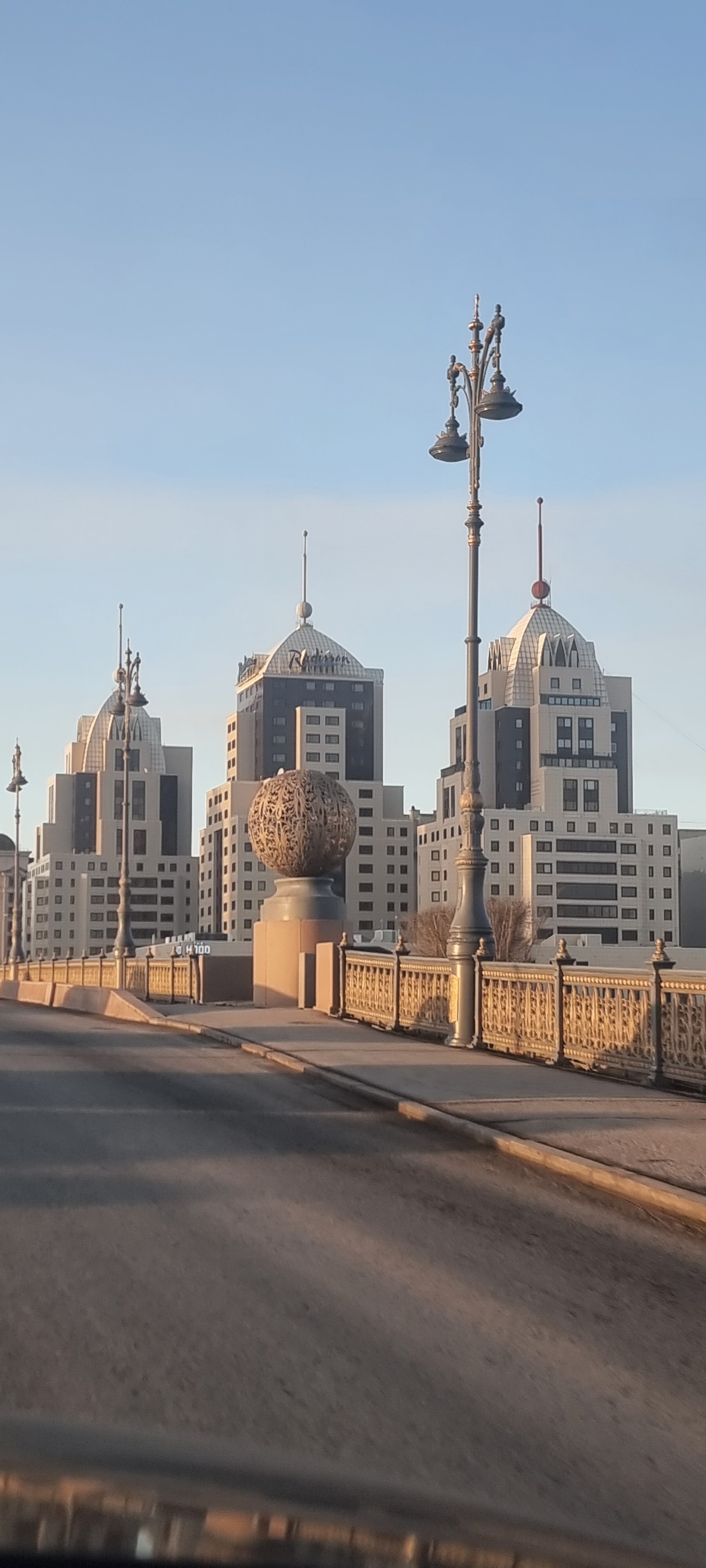 Фото Radisson Hotel, Астана