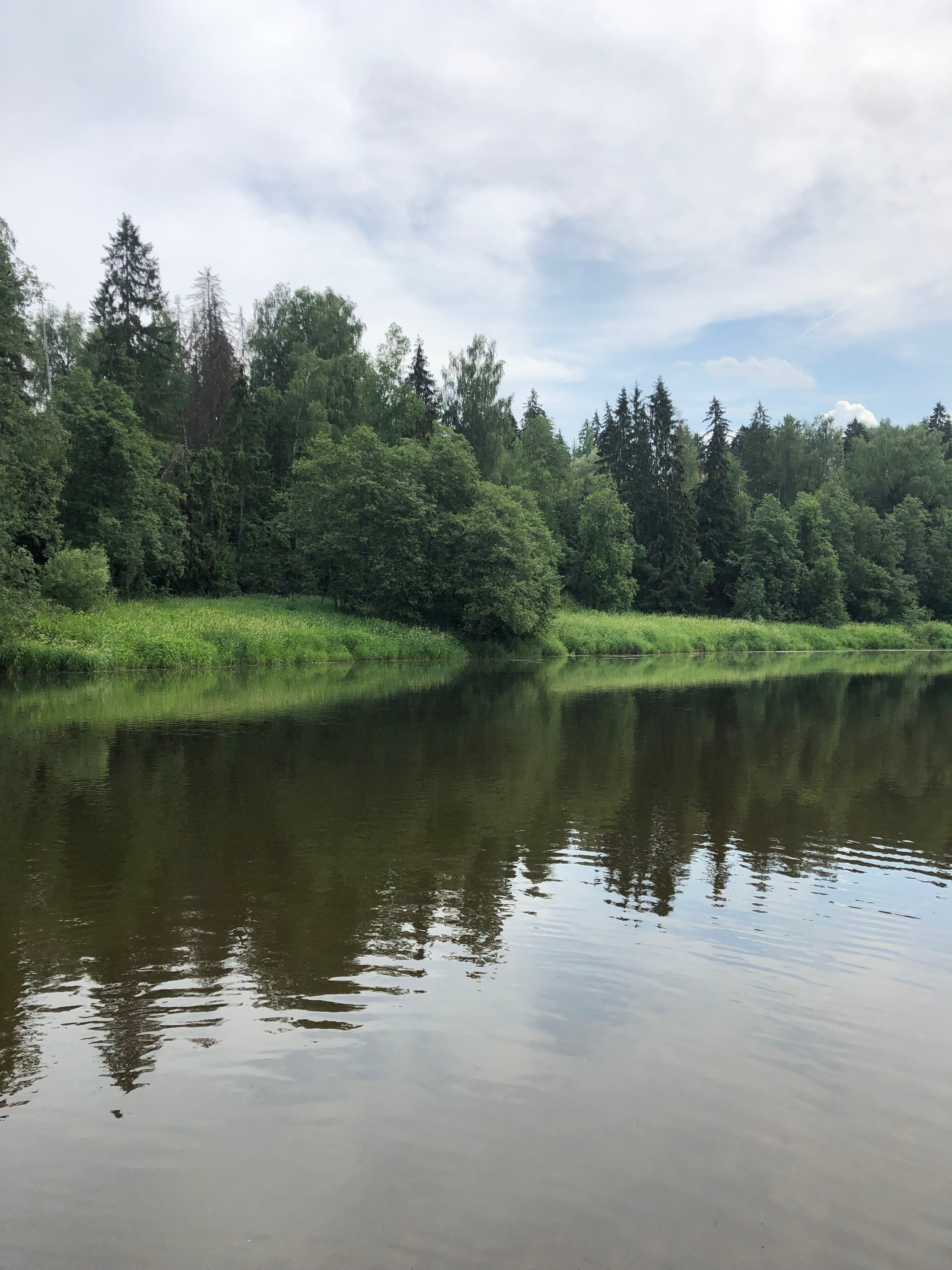 Фото Рузские Горки