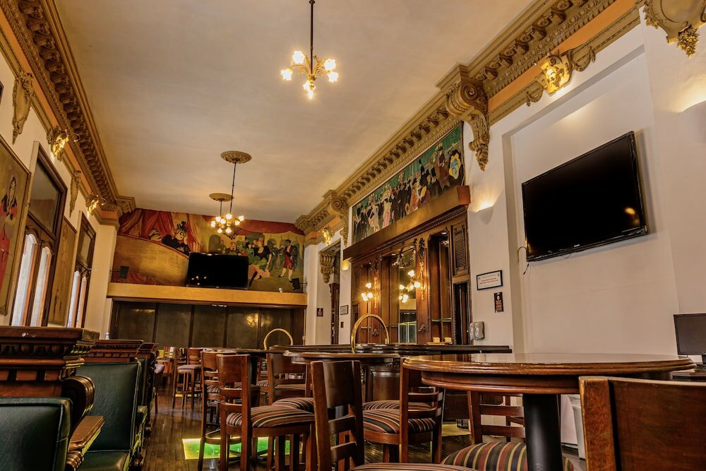 Фото Gamma de Fiesta Americana Monterrey Gran Hotel Ancira