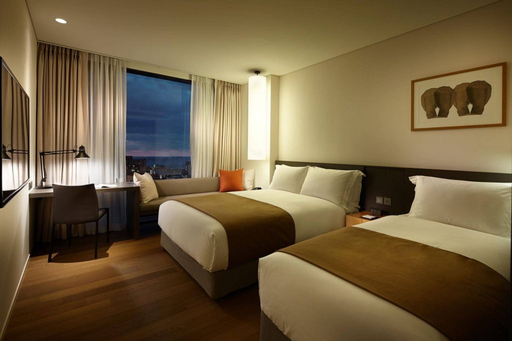 Фото Shilla Stay Gwanghwamun