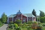 Church of the Life-Giving Trinity (Troitskiy proyezd, 1), orthodox church