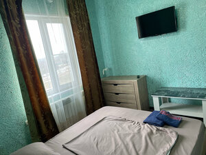 Хуторок (khutor Volnaya Zarya, Lesnaya ulitsa, 5), hotel