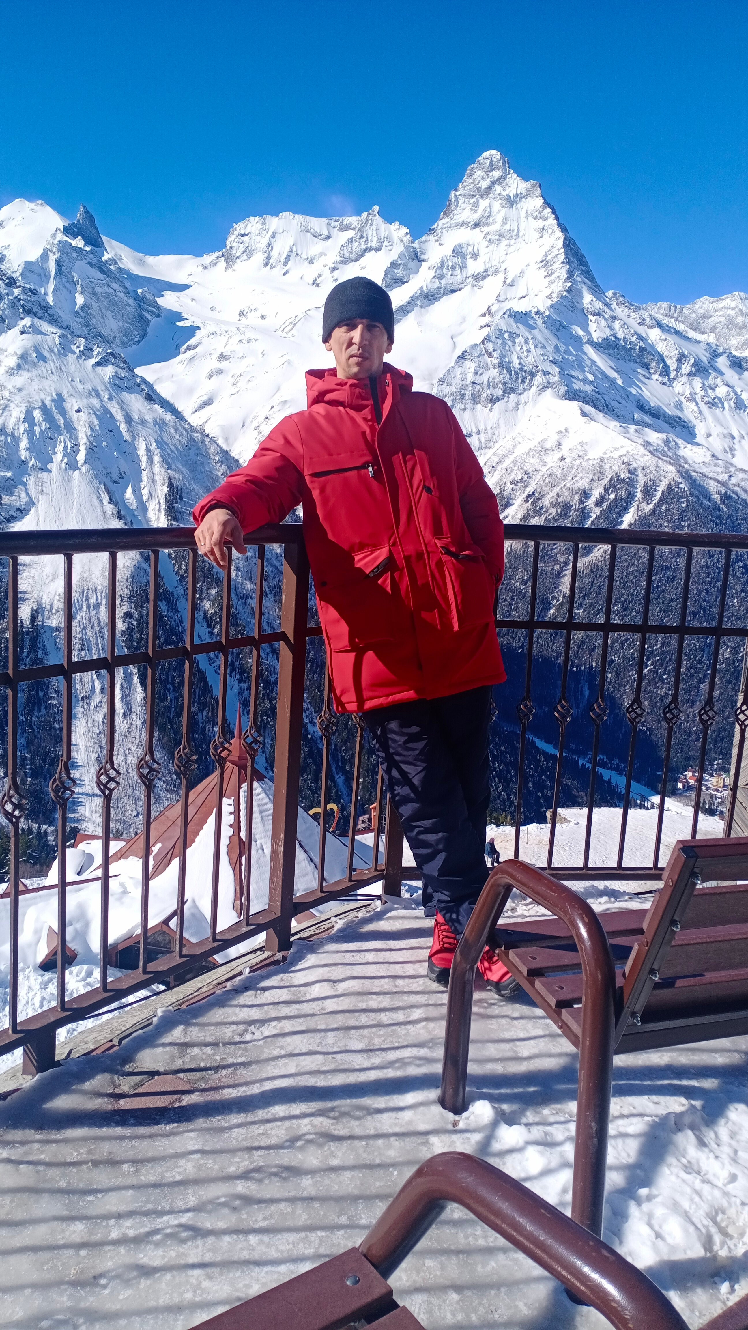 Фото Дубки Snow Point