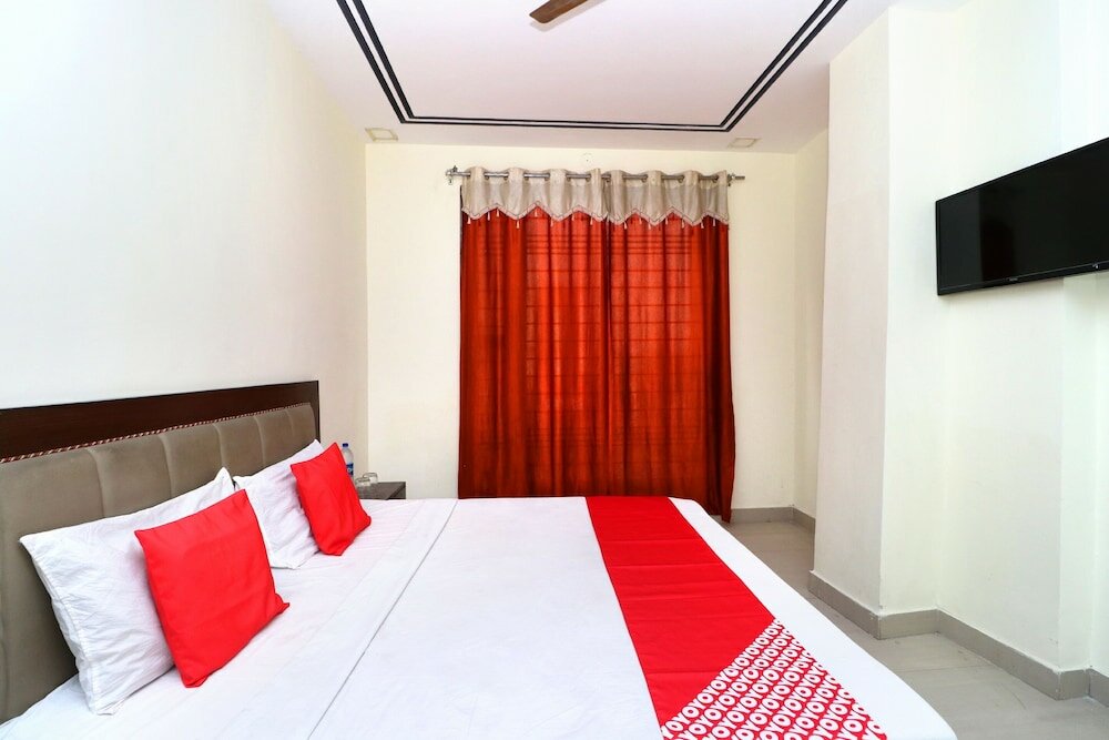 Фото Oyo 39635 Hotel Shree Om