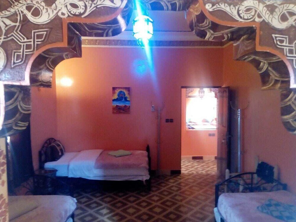 Фото Merzouga Sarah Camp