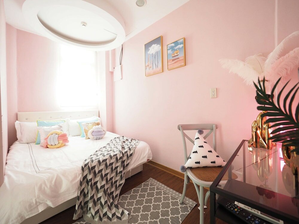 Фото Guesthouse in Taipei near Ximen Metro Station