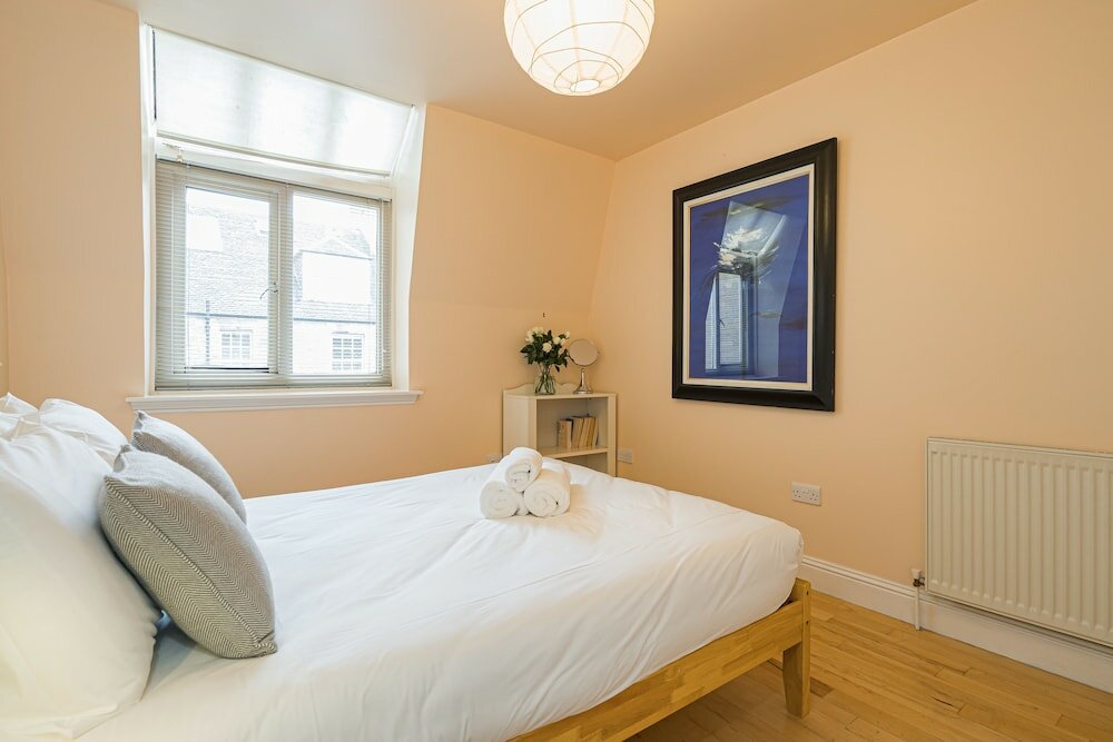 Фото Rose Street Apartment City Centre