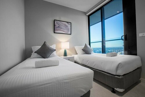 Гостиница Sweet Apartment At Centro Melbourne в Мельбурне