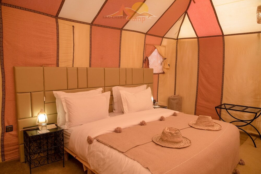 Фото Erg Chebbi Camp