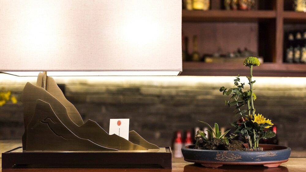 Фото Ssaw Boutique Hotel Nanjing Qifeng Confucius House